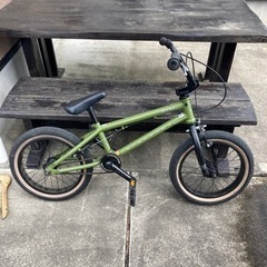 群馬県のbmxの中古が安い！激安で譲ります・無料であげます