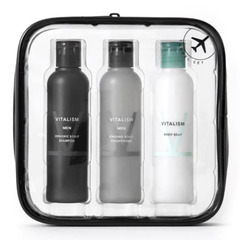 VITALISM MEN トラベル用 セット