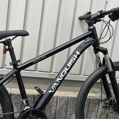 新品マウンテンバイク26の画像