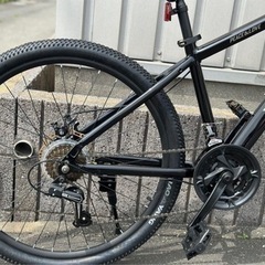 新品マウンテンバイク26の画像