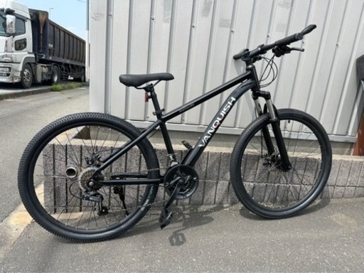 新品マウンテンバイク26