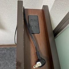 ASLEEPベットフレーム　シングルサイズの画像