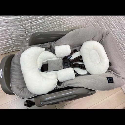 ★美品！コンビ ネムリラ BEDi おやすみドーム エッグショック 手動タイプ