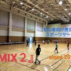 🆕【西尾】🔰新年度新規サークル活動開始の為、初期メン大募集中ですッ♪🏸