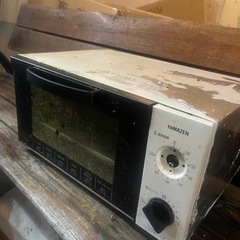 トースター差し上げます。※ジャンク品