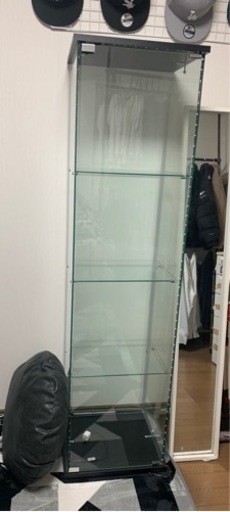 コレクションケース　フィギュア　ガラスケース