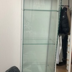 コレクションケース　フィギュア　ガラスケース