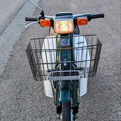 スズキ　バーディ　4サイクルの画像