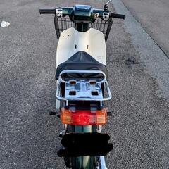 スズキ　バーディ　4サイクルの画像