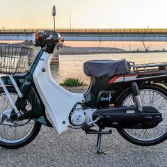 スズキ　バーディ　4サイクル