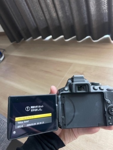 Nikon D5300 18×140 VR レンズキット　中古