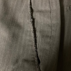 バーバリーブラックレーベルスーツセット（訳あり）の画像