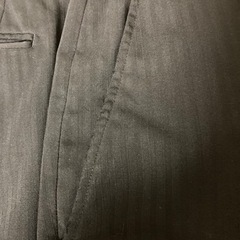 バーバリーブラックレーベルスーツセット（訳あり）の画像