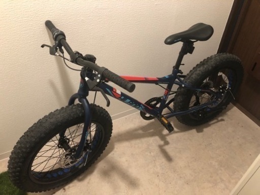 ファットバイク（20インチ）