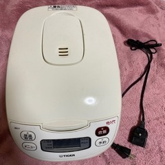 【格安】タイガー炊飯器 JBG-Y100