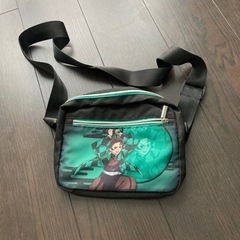 炭治郎　幼稚園バッグ