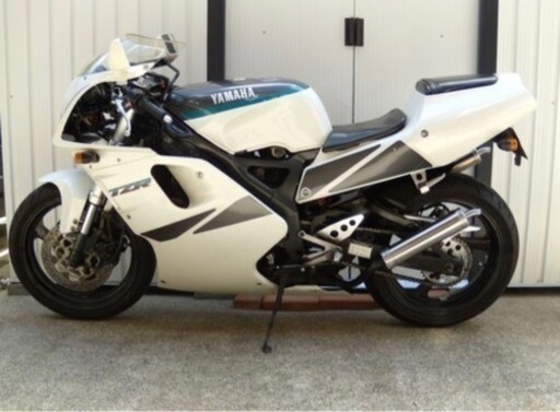 ヤマハ TZR250R 3XV 2st