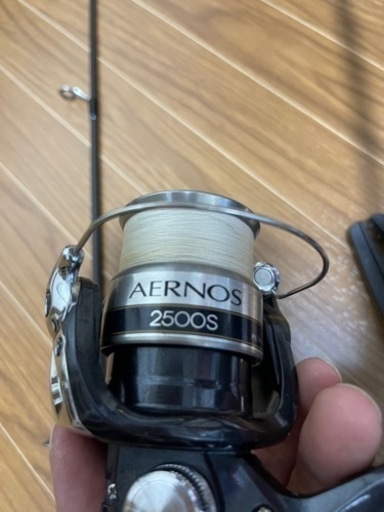 【決定しました！】釣竿セット 浜王タマン 10号-540
