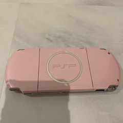PSP-3000 ブロッサムピンクの画像