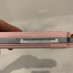 PSP-3000 ブロッサムピンクの画像