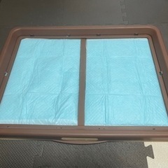 ワンちゃんトイレ売ります　No.2の画像