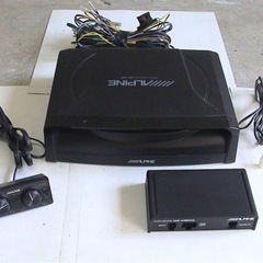 アルパイン swe-1200の画像