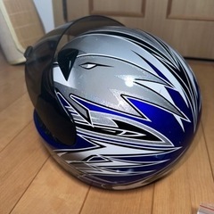 【商談中】TNK工業　ジュニア向けフルフェイスヘルメットの画像