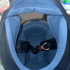 【商談中】TNK工業　ジュニア向けフルフェイスヘルメットの画像