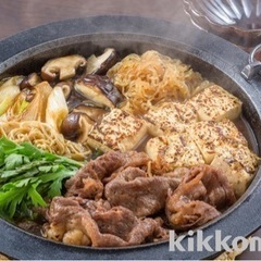 すき焼き鍋