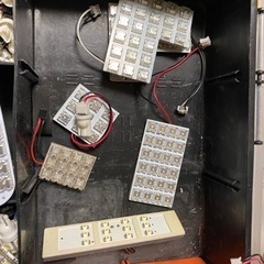 LED ルームランプの画像