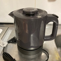 ★電気ケトル★タイガー蒸気レス0.8L
