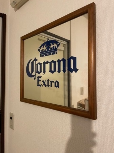 Corona ミラー　非売品