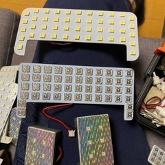 エスクァイア ノア ヴォクシー専用ルームランプの画像