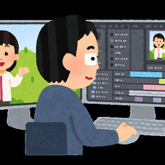 【無料】動画編集（勉強と実績作りのため）