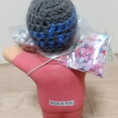 エケコ人形の画像