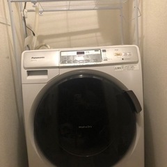 Panasonicドラム式洗濯機※2023年3月31日午前までに家まで引き取りに来てくれる方限定の画像