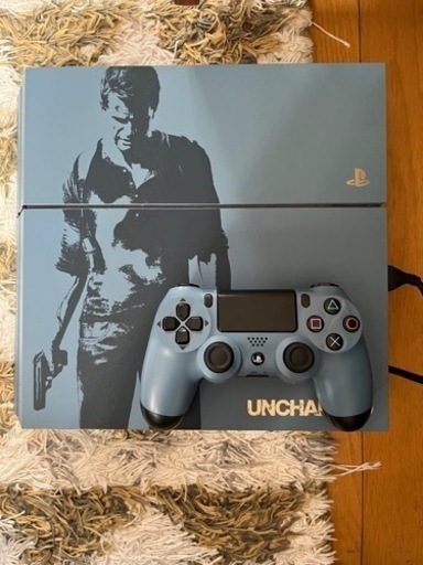 PlayStation®4 アンチャーテッド リミテッドエディション CUHJ…