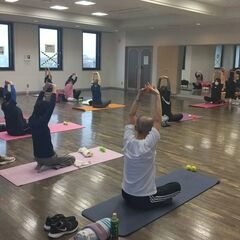初心者ストレッチ教室　健康サポートサークル　 - 越谷市