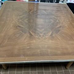 ◇こたつ　中古のお品ですの画像