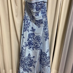 【値下げ】ドレス　キラキラ