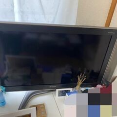 テレビ、洗濯機等、色々無料です