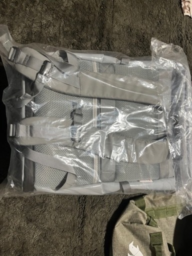 ジムニー　リュック、バックセット
