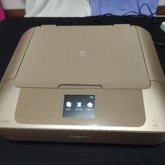 動作確認済み　PIXUS MG7730 [プレミアムゴールド

