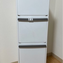 【お取引中】分別ゴミ箱