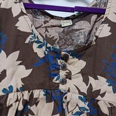 値引✨３月２９日まで！ブラウス&ワンピースの画像