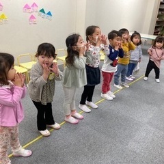 幼児教室🐥ぴよぴよ教室🐥母子分離