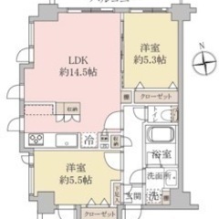 綾瀬駅徒歩2分マンション