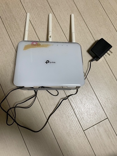 Tp-link AC1900 Archer C9 Wi-Fi ルーター