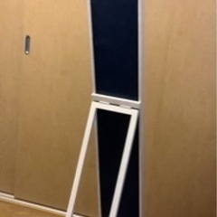 【譲渡済】姿見　22×149cm【4/15まで】の画像