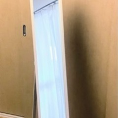 【譲渡済】姿見　22×149cm【4/15まで】の画像